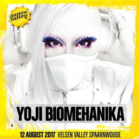 Yoji Biomehanika* Yoji - Don't Wake Me From The Dream (2010 Summer Edition) Yoji Biomehanika* Yoji - Don't Wake Me From The Dream (2010 Summer Edition)